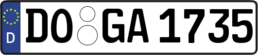 DO-GA1735