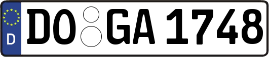 DO-GA1748