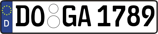 DO-GA1789