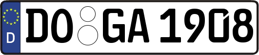 DO-GA1908