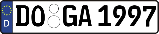 DO-GA1997
