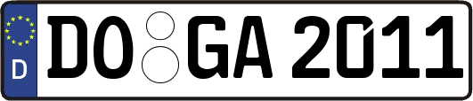 DO-GA2011