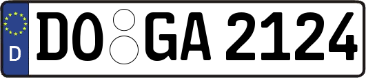DO-GA2124