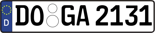 DO-GA2131