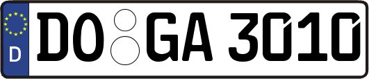 DO-GA3010