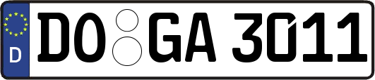 DO-GA3011