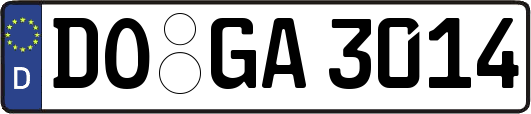 DO-GA3014