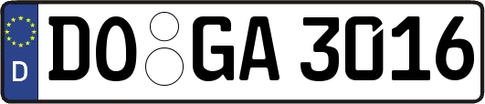 DO-GA3016