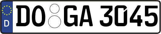 DO-GA3045