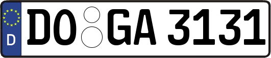 DO-GA3131