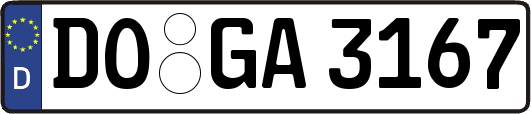 DO-GA3167