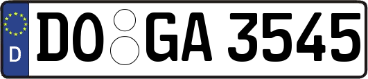 DO-GA3545
