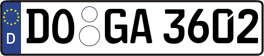 DO-GA3602