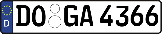 DO-GA4366