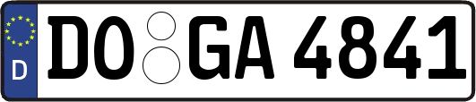 DO-GA4841