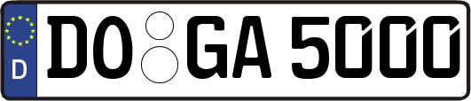 DO-GA5000