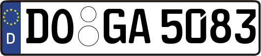 DO-GA5083