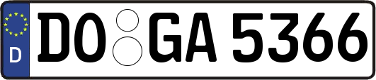 DO-GA5366