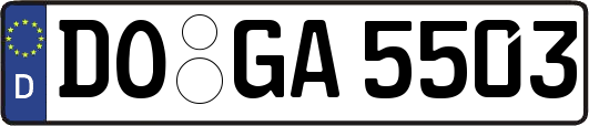 DO-GA5503