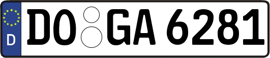 DO-GA6281