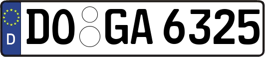 DO-GA6325