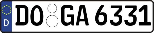 DO-GA6331