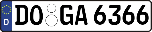 DO-GA6366
