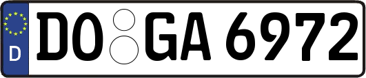 DO-GA6972