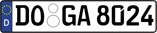 DO-GA8024
