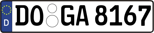DO-GA8167