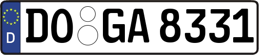 DO-GA8331
