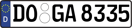 DO-GA8335