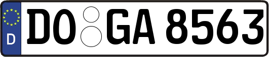 DO-GA8563