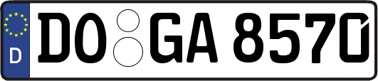 DO-GA8570