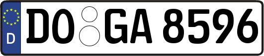 DO-GA8596