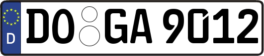 DO-GA9012