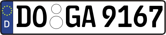 DO-GA9167