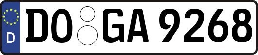 DO-GA9268