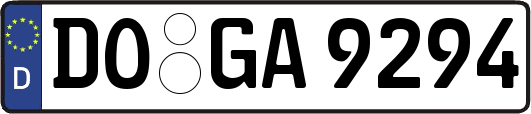 DO-GA9294