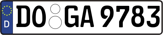 DO-GA9783
