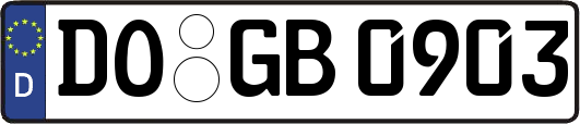 DO-GB0903