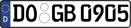 DO-GB0905