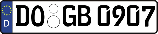 DO-GB0907
