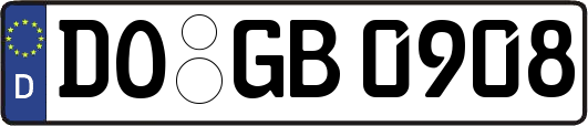 DO-GB0908