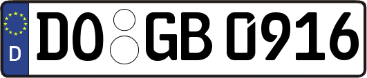 DO-GB0916