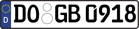 DO-GB0918