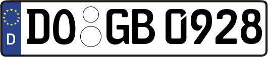 DO-GB0928