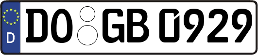DO-GB0929