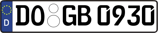 DO-GB0930