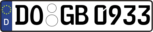 DO-GB0933